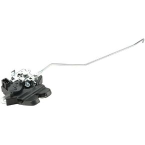 Rear Trunk Tailgate Lid Latch Lock Actuator for Hyundai for Sonata 2006-2008 Metal and Plastic Pins Door-Type 937136 937-136 in Saudi Arabia