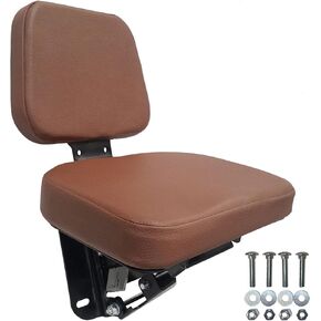 TRAC SEATS Buddy Seat Assembly Kit for John Deere 6310 6410 7600 7700 7800 7210 7410 7510 Tractor in Kuwait