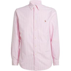 Ralph Lauren Women's Oxford Classic Fit Button Down Shirt in Kuwait