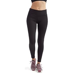 TriDri Ladies' Performance Leggings Black in Saudi Arabia