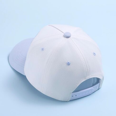 Blue Bride Trucker Hat Baseball Cap Accessories Bachelorette Party Gift Bridal Adech Bach Decorations in Saudi Arabia