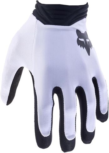 Fox Racing Airline Motocross Glove ، أسود ، كبير in Kuwait