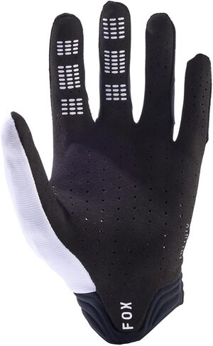 Fox Racing Airline Motocross Glove ، أسود ، كبير in Kuwait