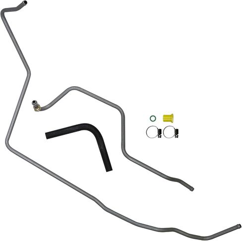 Edelmann 92929 Power Steering Line Line Assembly: استبدال سلسلة Hyundai XG 2005-01 in Saudi Arabia