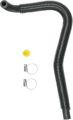 Edelmann 81165 Molded Power Steering Return Hose in Saudi Arabia