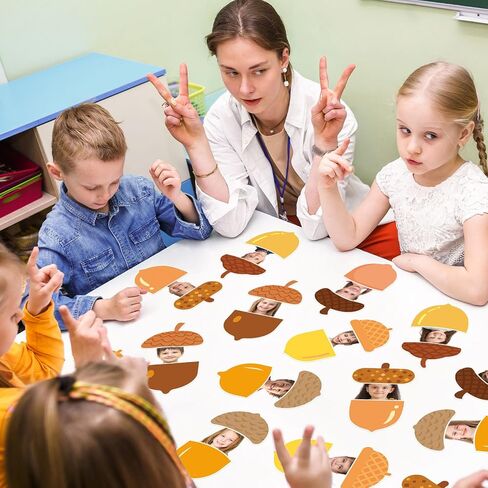 36 Pcs Valentine's Day Love Bug Cutouts for Bulletin Board Decoration with Photo Space for DIY Photo Craft Valentine Classroom Party Wall Décor in Saudi Arabia