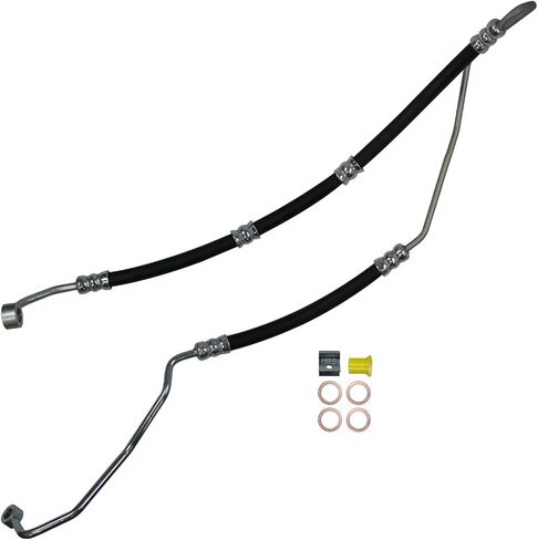 Edelmann 92842 Power Steering Pressure Line Hose Assembly in Saudi Arabia
