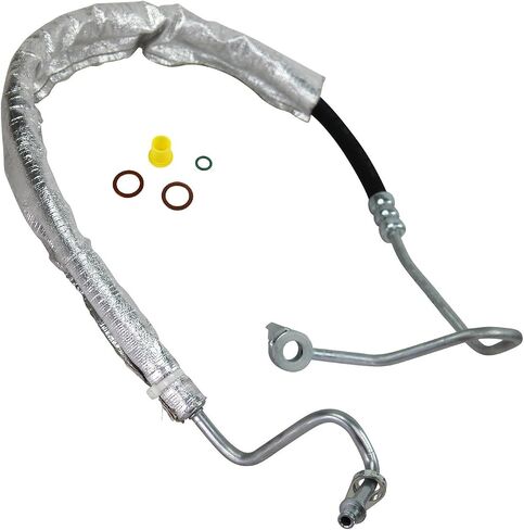 PLEWS & Edelmann 92759 مجموعة خرطوم خط ضغط التوجيه السلطة: استبدال-2014-11 Ford Edge ، 15-11 Lincoln MKX ؛ V-6 ، أسود in Saudi Arabia