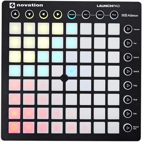 Novation MK2 Launchpad Mini Compact USB Grid Controller for Ableton Live in Saudi Arabia
