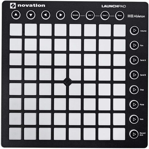 Novation MK2 Launchpad Mini Compact USB Grid Controller for Ableton Live in Saudi Arabia