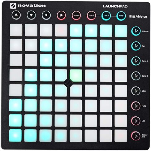 Novation MK2 Launchpad Mini Compact USB Grid Controller for Ableton Live in Saudi Arabia