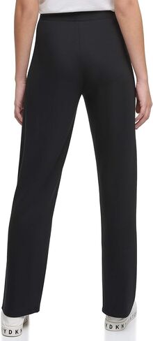 DKNY Women's Pull on Wide Leg Pant in Kuwait