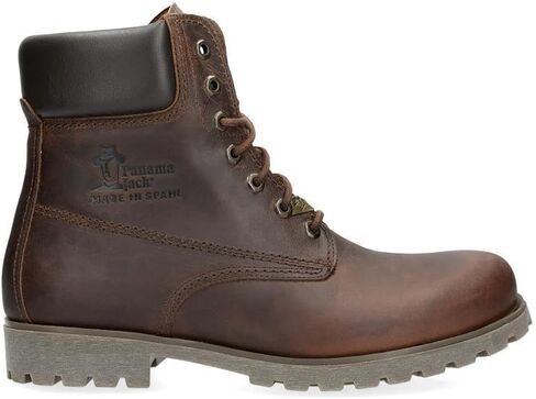Panama Jack 03 Mens Waterproof Leather Hiking Ankle Boots in Saudi Arabia