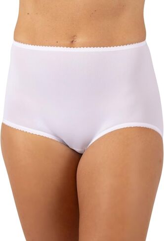 Shadowline Women's Flawless Fit Full Brief Panty 3 Pack in Saudi Arabia