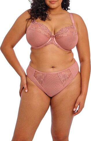 Elomi Women's Teagan High Leg Brief in Saudi Arabia