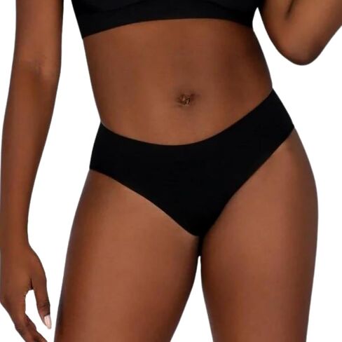Underoutfit Seamless Stretch Everyday - U Briefs for Women, 3 pack in Kuwait