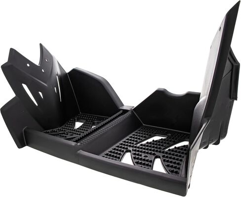 Polaris ATV Sport Footwell ، اليسار ، Gloss Black ، الجزء الأصلي OEM 0453319-070 ، Qty 1 in Saudi Arabia