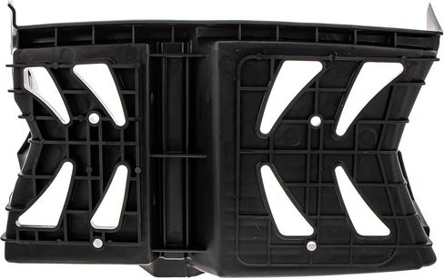 Polaris ATV Sport Footwell ، اليسار ، Gloss Black ، الجزء الأصلي OEM 0453319-070 ، Qty 1 in Saudi Arabia