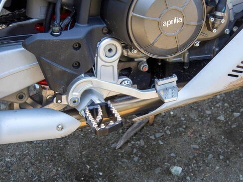 أوتاد القدم Adventure II متوافقة مع Aprilia Tuareg 660 in Kuwait