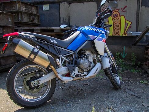 أوتاد القدم Adventure II متوافقة مع Aprilia Tuareg 660 in Kuwait