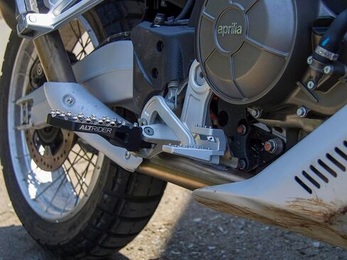 أوتاد القدم Adventure II متوافقة مع Aprilia Tuareg 660 in Kuwait