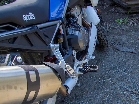 أوتاد القدم Adventure II متوافقة مع Aprilia Tuareg 660 in Kuwait