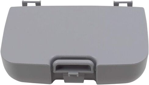استبدال BROCK Overhead Console Sunglasses Holder Box صندوق تخزين رمادي متوافق مع 2002-2007 F250 f350 in Saudi Arabia