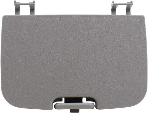 استبدال BROCK Overhead Console Sunglasses Holder Box صندوق تخزين رمادي متوافق مع 2002-2007 F250 f350 in Saudi Arabia