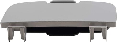 استبدال BROCK Overhead Console Sunglasses Holder Box صندوق تخزين رمادي متوافق مع 2002-2007 F250 f350 in Saudi Arabia
