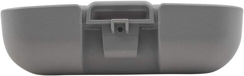 استبدال BROCK Overhead Console Sunglasses Holder Box صندوق تخزين رمادي متوافق مع 2002-2007 F250 f350 in Saudi Arabia
