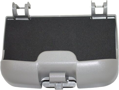 استبدال BROCK Overhead Console Sunglasses Holder Box صندوق تخزين رمادي متوافق مع 2002-2007 F250 f350 in Saudi Arabia