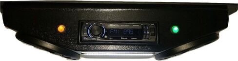 Universal Golf Cart UTV Radio Overhead Stereo Console in Saudi Arabia