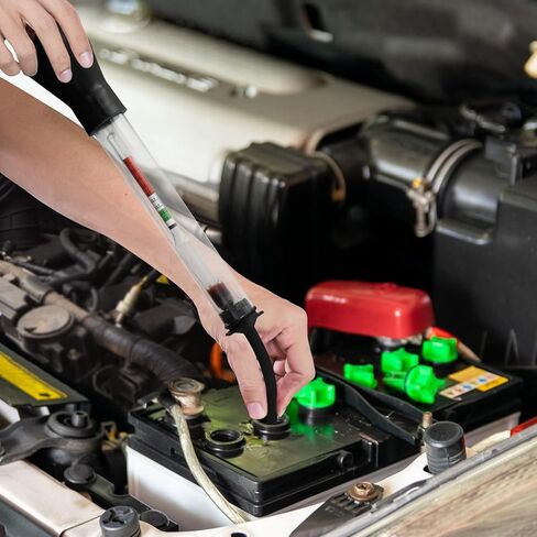 Mighty Max Battery Battery Battery Test Tester - بطارية حمض الرصاص in Kuwait
