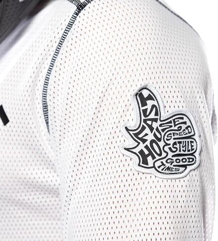 Fasthouse Grindhouse Club Club Long Sleeve Jersey in Kuwait