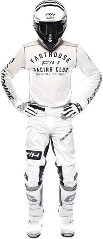 Fasthouse Grindhouse Club Club Long Sleeve Jersey in Kuwait