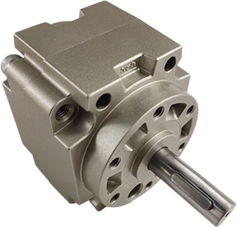 المحرك الدوار نوع VANE نوع CRB1 CRB1BW50 CDRB1BW50 CRB1BW50-90S/180S/270S/90D/180D/270D CDRB1BW50-90S/180S/270S/90D/180D/270D (CDRB1BW50-180S) in Kuwait