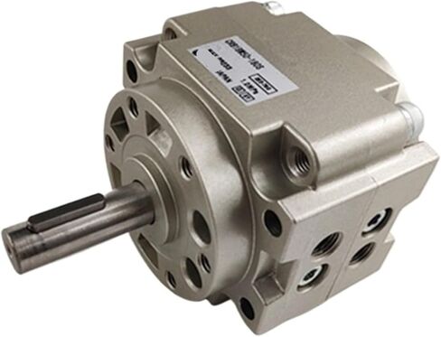 المحرك الدوار نوع VANE نوع CRB1 CRB1BW50 CDRB1BW50 CRB1BW50-90S/180S/270S/90D/180D/270D CDRB1BW50-90S/180S/270S/90D/180D/270D (CDRB1BW50-180S) in Kuwait