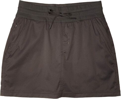 North Face Aphrodite Skort Graphite Gray (الموسم السابق) XL 3.5 in Saudi Arabia