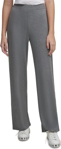 DKNY Women's Pull on Wide Leg Pant in Kuwait