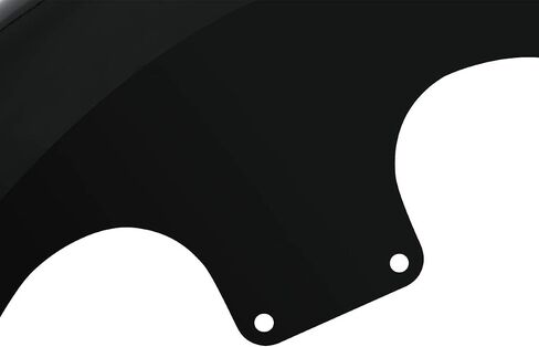 دراجة نارية Fender for Harley ، Slmoto Gloss Black Motorcycle Front Fender 21 "Wheels Wrap Fits for Harley Touring Road Road Glide Electra Glide Glide Glide Custom Baggers in Kuwait