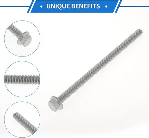 1 مجموعة محرك حزام محرك ضملة الضبط مجموعة أدوات الترباس متوافقة مع سوبارو فورستر x 2.5T 2003-2005 ، نغمة فضية معدنية متينة in Saudi Arabia