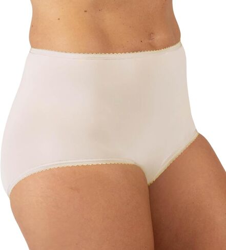 Shadowline Women's Flawless Fit Full Brief Panty 3 Pack in Saudi Arabia