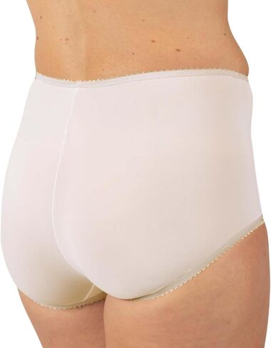 Shadowline Women's Flawless Fit Full Brief Panty 3 Pack in Saudi Arabia
