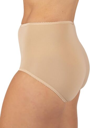 Shadowline Women's Flawless Fit Full Brief Panty 3 Pack in Saudi Arabia