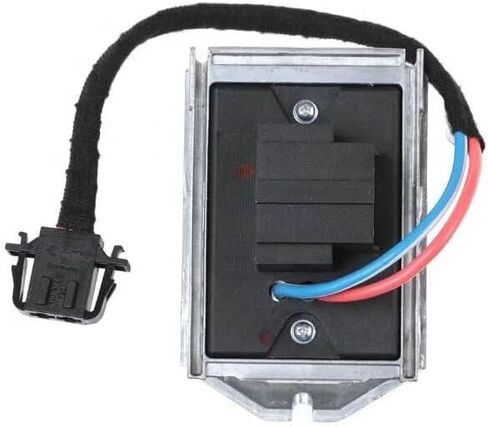 6Q1907521B Heater Motor Blower Resistor in Kuwait