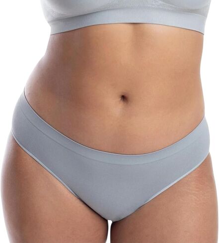 Underoutfit Seamless Stretch Everyday - U Briefs for Women, 3 pack in Kuwait