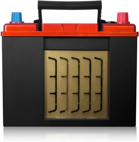 Xingcell PH7 12V Group 94R LifePo4 Lithium-ion Car Battery مع Life Cycle Life و Lightweight Design لاستبدال السيارات وصوت السيارات in Saudi Arabia