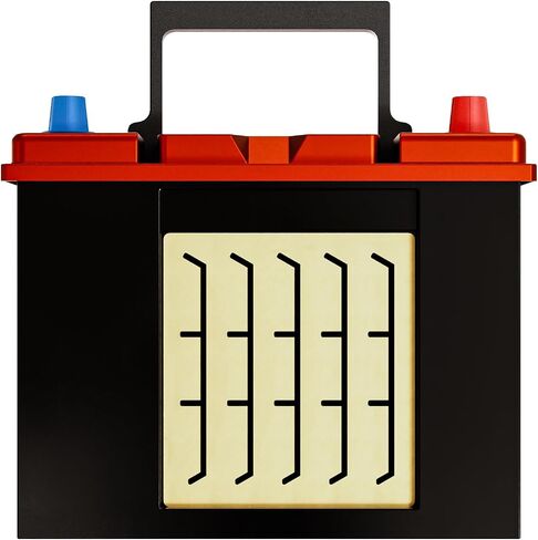 Xingcell PH7 12V Group 94R LifePo4 Lithium-ion Car Battery مع Life Cycle Life و Lightweight Design لاستبدال السيارات وصوت السيارات in Saudi Arabia