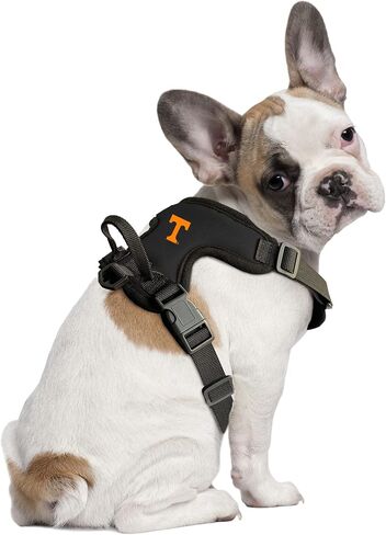 Littlearth Unisex-Adult NCAA Alabama Crimson Tide Front Clip Pet Harness, Team Color, X-Large in Kuwait