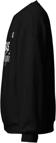 Mimosas & Magic Sweatshirt Unisex crewneck aesthetic clothes, casual and stylish – Black in Saudi Arabia